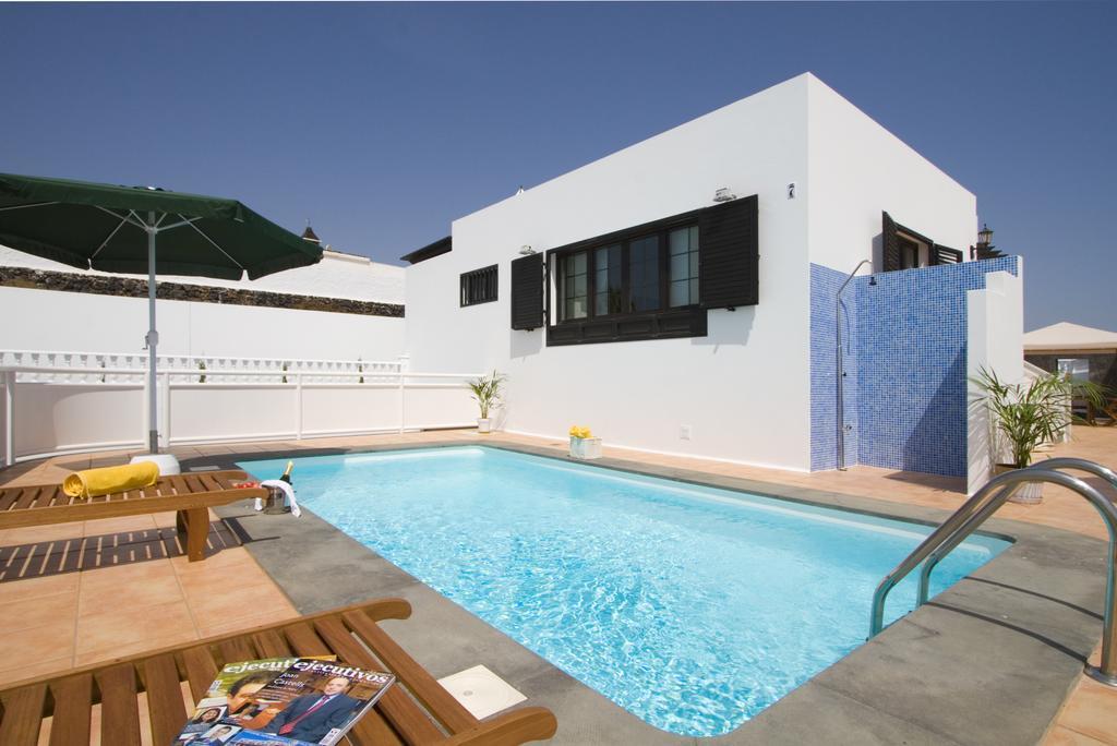 Grand Villa Famara Puerto Del Carmen Номер фото