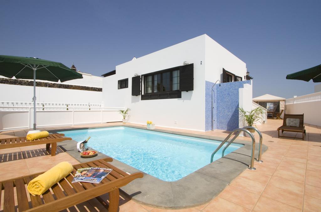Grand Villa Famara Puerto Del Carmen Номер фото